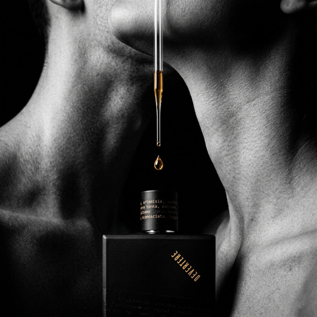 Questione di Peso: Perché l’Extrait de Parfum è l’Unica Scelta per Chi non Vuole Svanire (e Come Indossarlo)