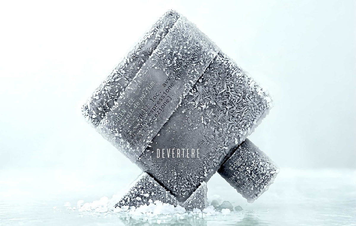 GREEN ICE: montagna, ghiaccio e un filo di gin