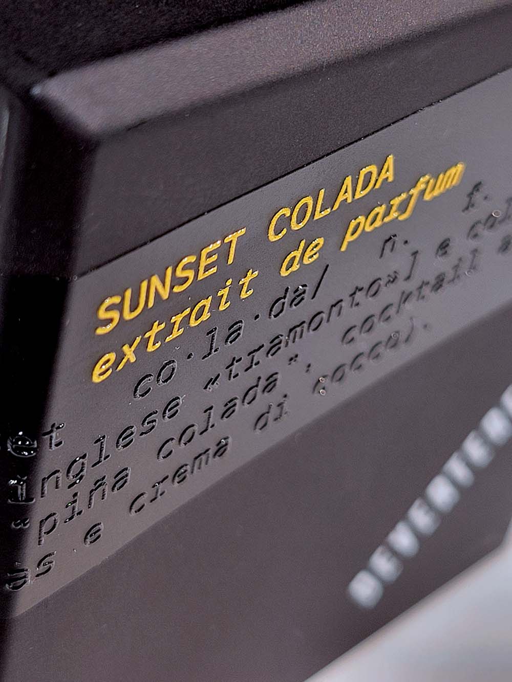 Sunset Colada - 75 ml