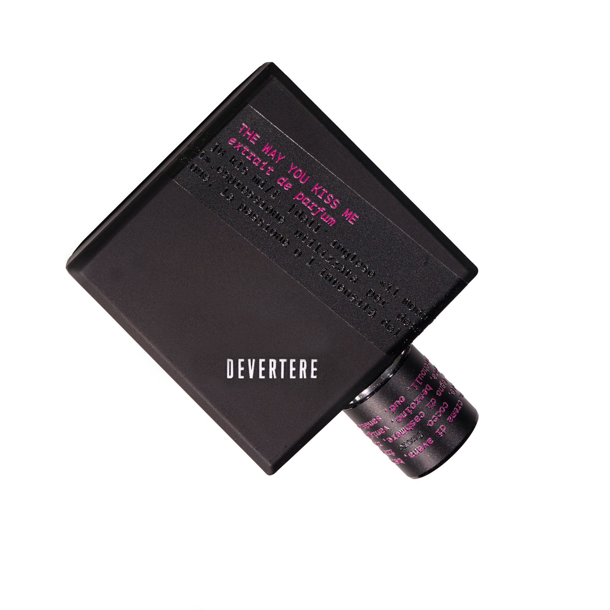 The Way You Kiss Me - 75 ml