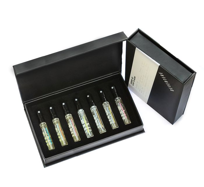 Discovery Set completo (7 x 2,5ml)