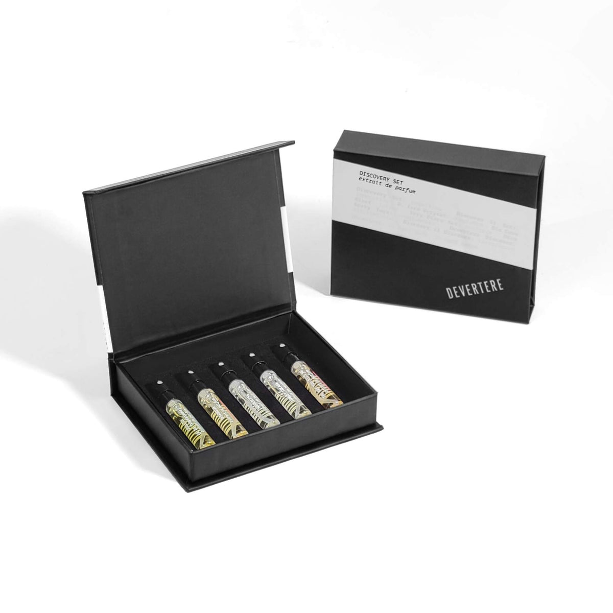 Discovery Set (5 x 2,5ml) scegli tu