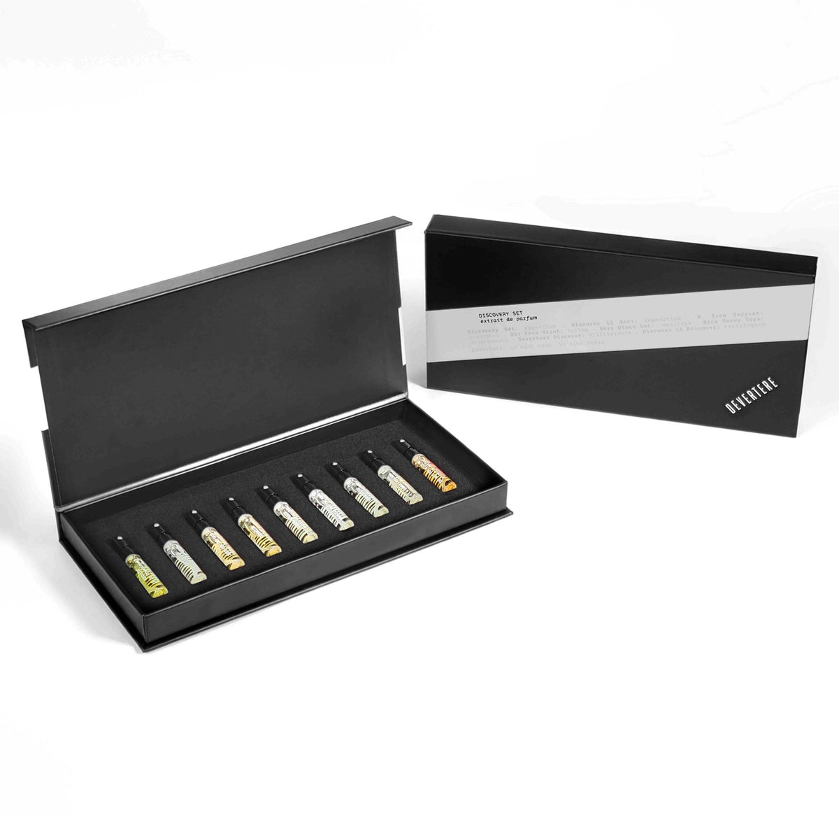 Discovery Set completo (9 x 2ml)