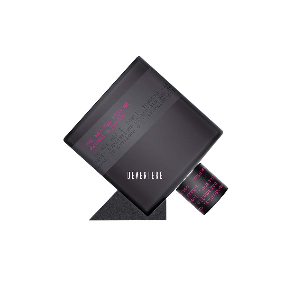 The Way You Kiss Me - 75 ml