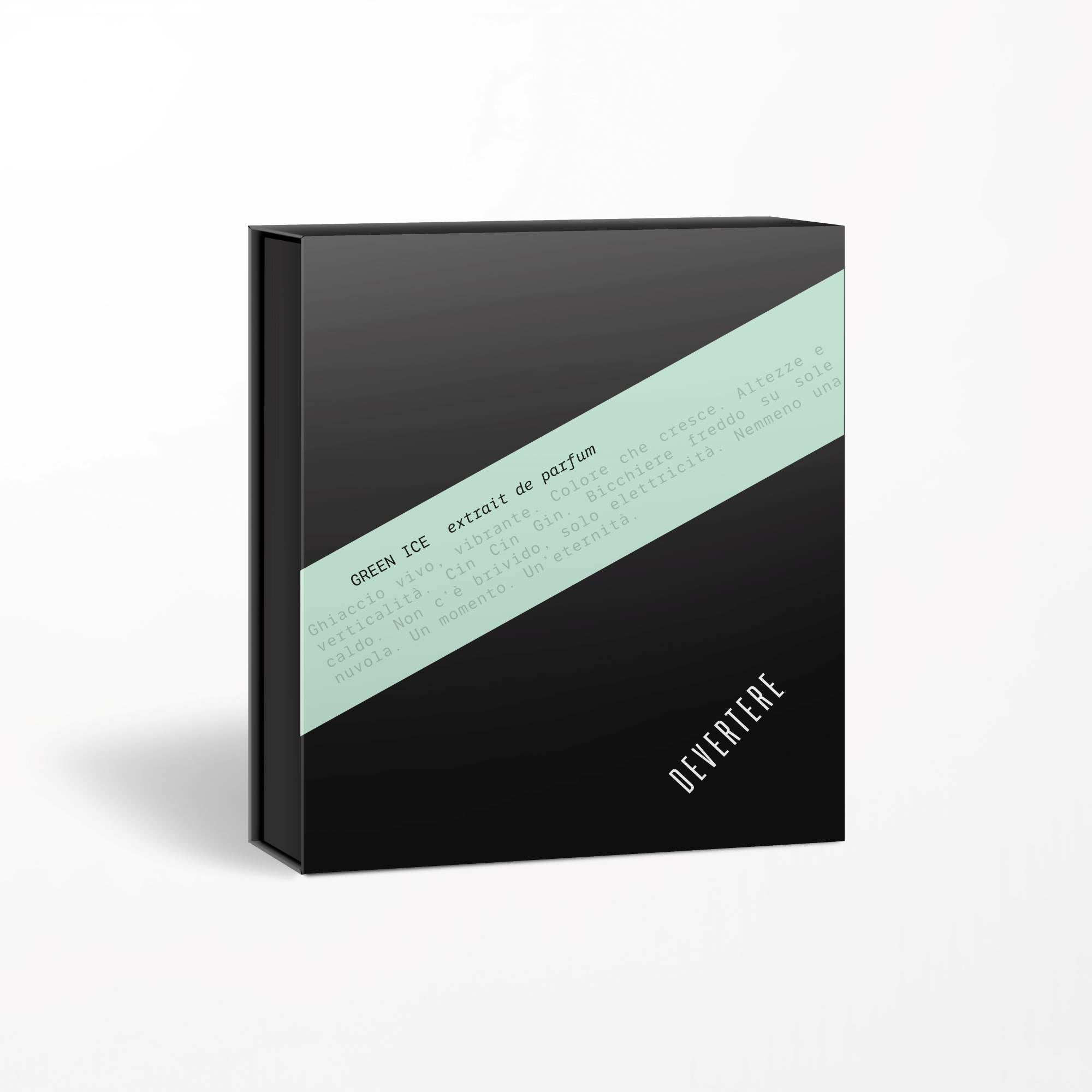 Green Ice - 75 ml