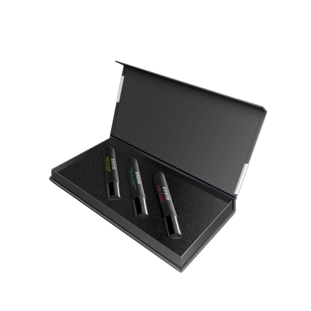Travel Set (3 x 10 ml) – À vous de choisir